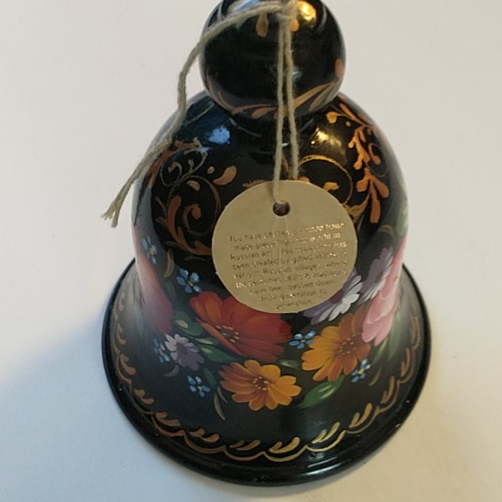 Limited hand made piece from the world Russian Art